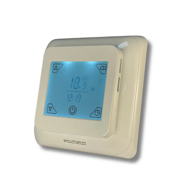 Программированный терморегулятор In-Therm WL 91 Белый 203336 фото