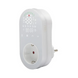 Wi-Fi терморегулятор In-Therm PLWT 012 у розетку Білий 203386 фото 2