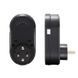Wi-Fi терморегулятор In-Therm PLWT 012 у розетку Чорний 203387 фото 3