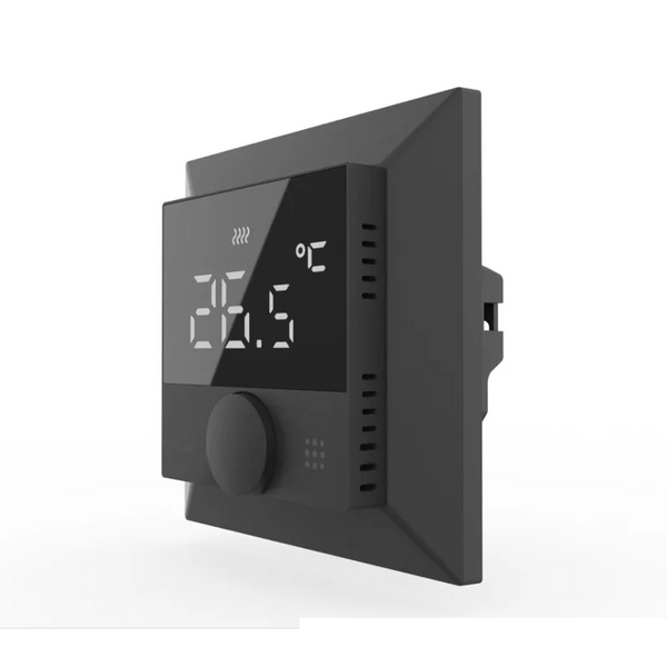 Wi-Fi Терморегулятор In-Therm PWT 510 Чорний 203343 фото