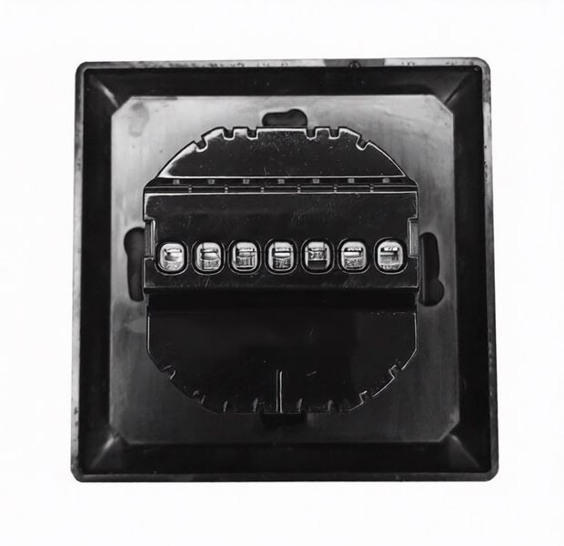 Wi-Fi Терморегулятор In-Therm PWT 510 Чорний 203343 фото