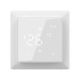 Wi-Fi Терморегулятор In-Therm PWT 511 Белый 203344 фото
