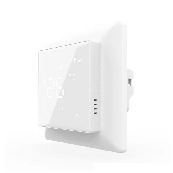 Wi-Fi Терморегулятор In-Therm PWT 516 Білий 203348 фото