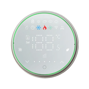 Wi-Fi Терморегулятор In-Therm PWT 601 Білий 203372 фото