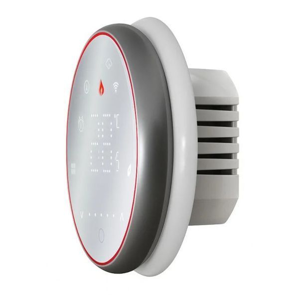 Wi-Fi Терморегулятор In-Therm PWT 601 Белый 203372 фото