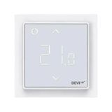 Wi-Fi терморегулятор DeviReg Smart Білий 203402 фото