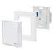 Wi-Fi терморегулятор DeviReg Smart Белый 203402 фото 4