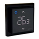 Wi-Fi терморегулятор DeviReg Smart Черный 203403 фото 2
