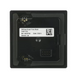 Wi-Fi терморегулятор DeviReg Smart Черный 203403 фото 3