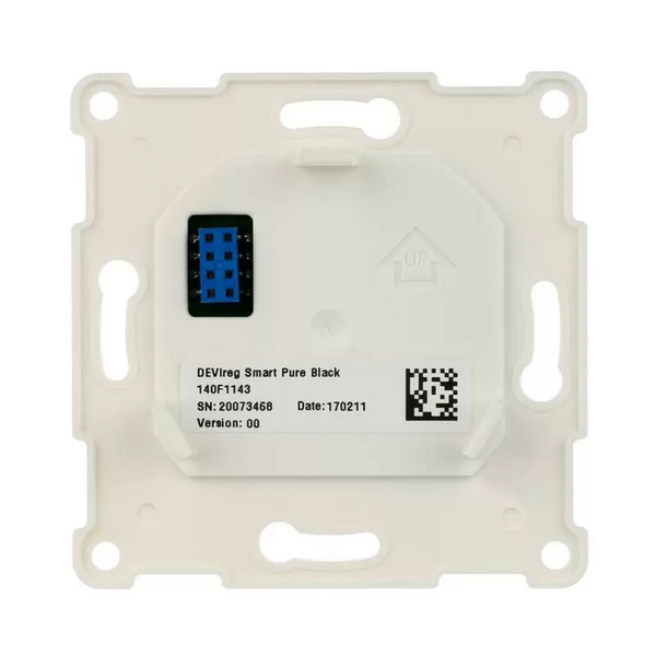 Wi-Fi терморегулятор DeviReg Smart Бежевий 203404 фото