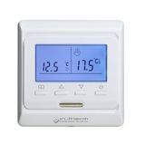 Програмований терморегулятор In-Therm E 51 Білий 203315 фото