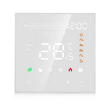 Wi-Fi Терморегулятор In-Therm PWT 082 Белый 203360 фото
