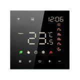 Wi-Fi Терморегулятор In-Therm PWT 082 Чорний 203361 фото