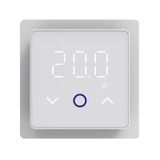 Програмований терморегулятор In-Therm PT 029 Білий 203362 фото