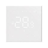 Wi-Fi терморегулятор Terneo NX Білий 203411 фото