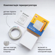 Wi-Fi терморегулятор Terneo NX Білий 203411 фото 5