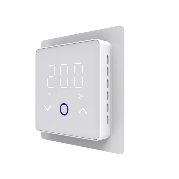 Wi-Fi Терморегулятор In-Therm PWT 029 Білий 203364 фото