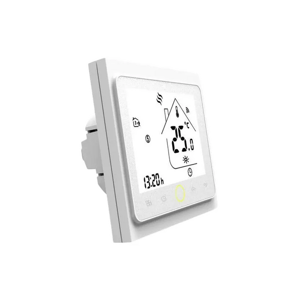 Wi-Fi Терморегулятор In-Therm PWT 002 Білий 203326 фото