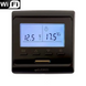 Wi-Fi Терморегулятор In-Therm E51 Черный 203321 фото