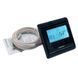 Wi-Fi Терморегулятор In-Therm E51 Чорний 203321 фото 3