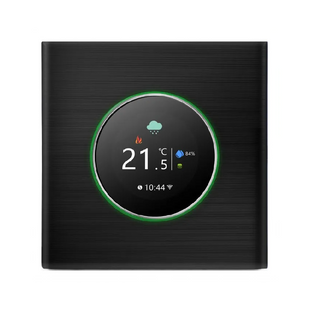 Wi-Fi Терморегулятор In-Therm PWT 700 Чорний 203375 фото