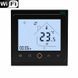 Wi-Fi Терморегулятор In-Therm PWT 002 Чорний 203327 фото