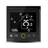 Wi-Fi Терморегулятор In-Therm PWT-002 Double Black 203328 фото